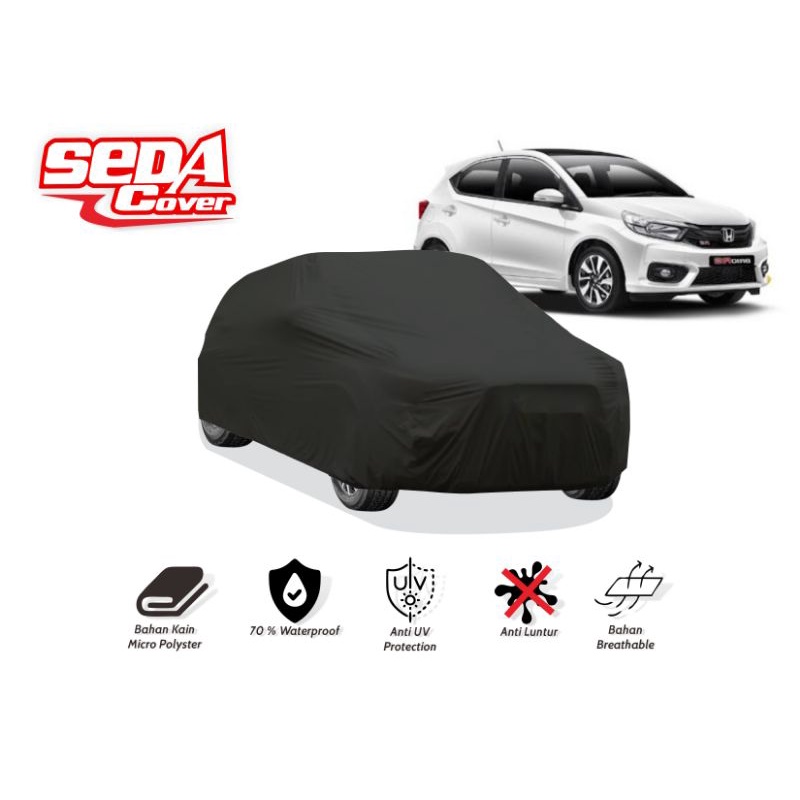 Sarung / Cover Mobil Brio Satya