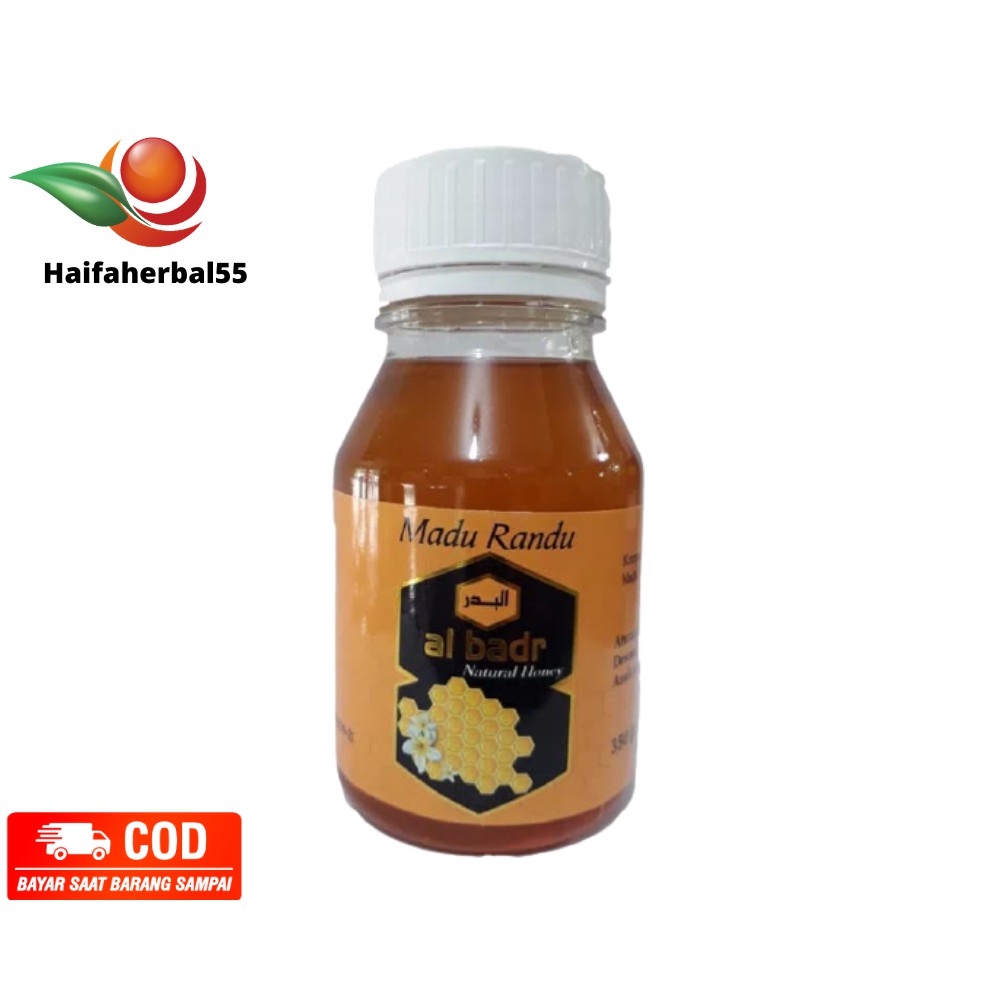 

Madu Randu Madu Kapuk meningkatkan imun daya tahan tubuh 350 gram Al Badr