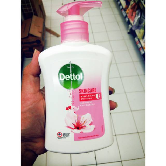 dettol handwash antibacterial