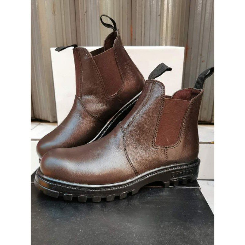 Sepatu safety king power L-706-Sepatu Safety 100% Original