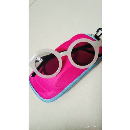 Tempat Kacamata Bayi Anak Hardcase Casing Sunglass Glasses Baby Kids