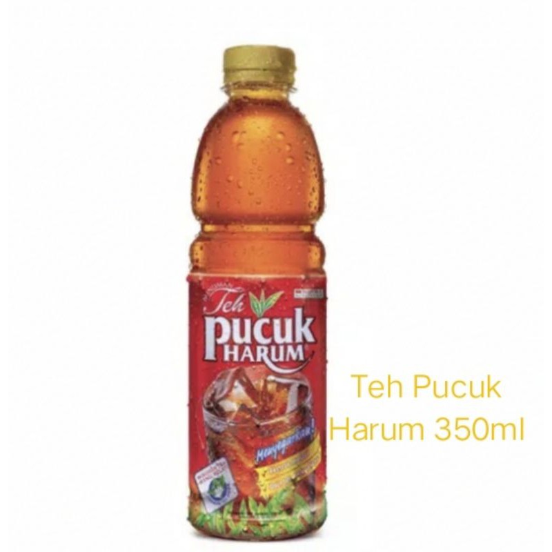 

Teh Pucuk Harum 350ml