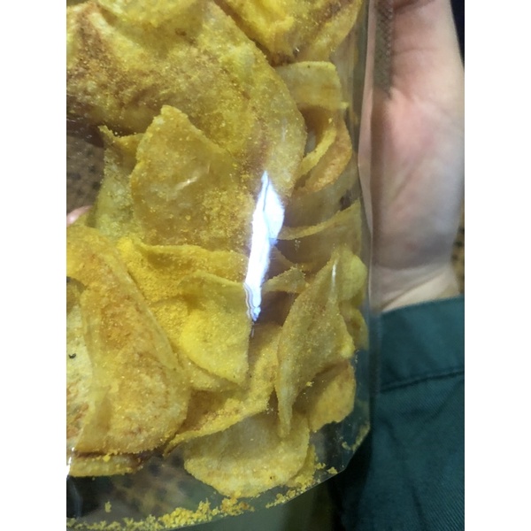 

KERIPIK KENTANG SOTO AYAM SUMBAR