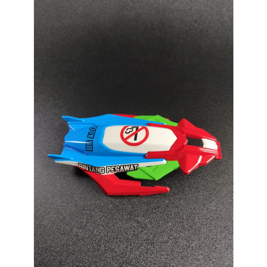 93605 / 18646 Body DCR-01 CUSTOM BISA REQUEST RAMATAMIYA