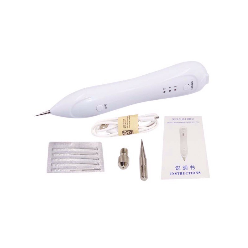Portable Couter spot  Teknologi cauter pembakaran kutil, spot, tahi lalat dan lain lain