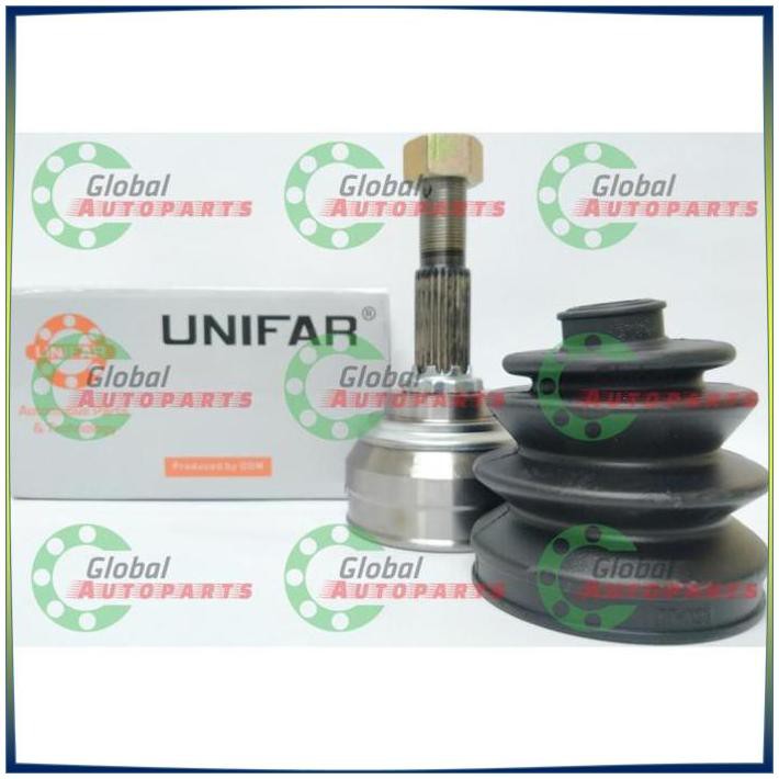 as roda luar (cv joint-outer) nissan sentra (b14) unifar ga89