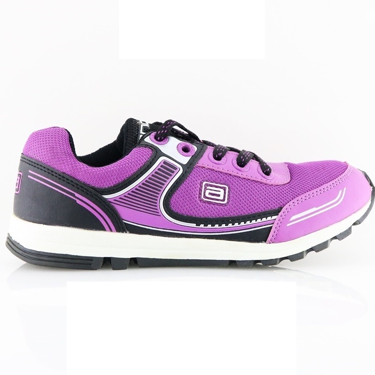 SEPATU ANDO RUN FIT 01 02 LACE ORIGINAL SNEAKERS SPORTY LIMITED EDITION