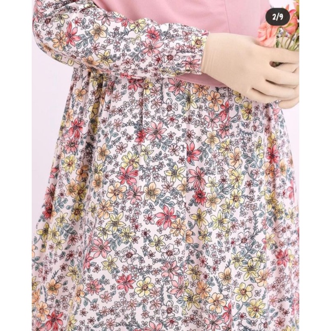 Preloved Sarah Spring Festival Cinderrose Sz. S Atelier Angelina