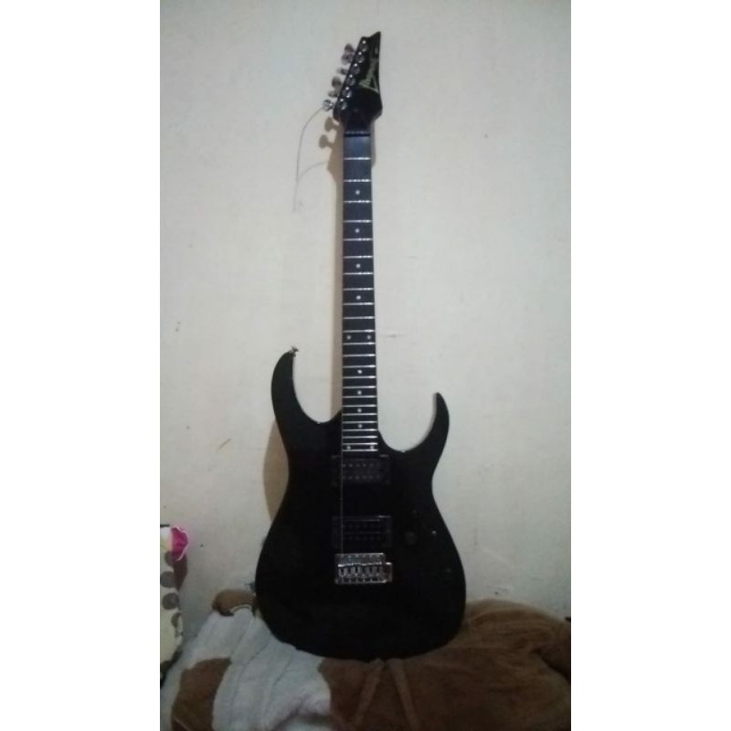 guitar ibanez rg series
