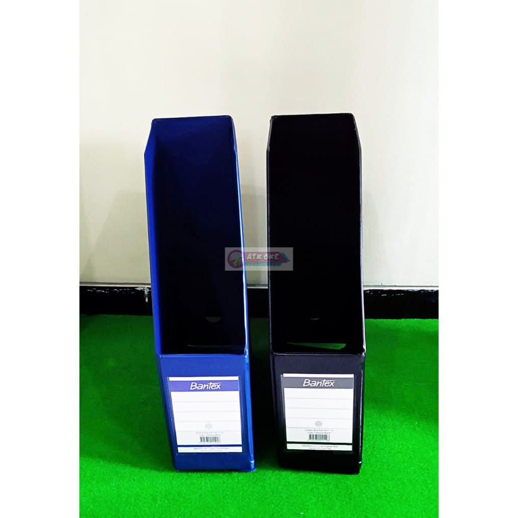 

Bantex Box File Lipat Folio