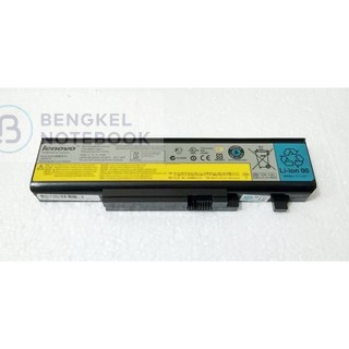 Baterai Laptop Lenovo Y450 Y550 Y550A Y550P L08S6D13 L08O6D13 L08L6D13 Original