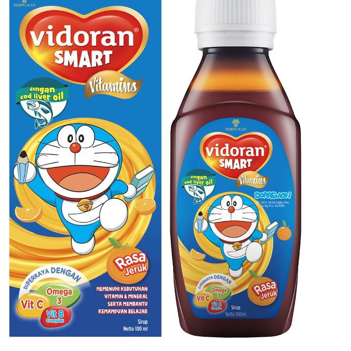 Vidoran Smart Sirup