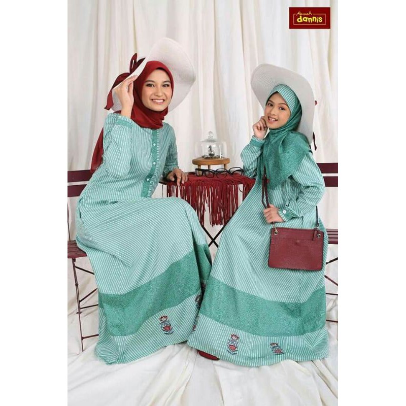 PROMO SARIMBIT D'SAKINAH FAMILY BY DANNIS NEW ARRIVAL SARIMBIT DANNIS D'SAKINAH TERBARU