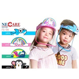 FACE SHIELD ANAK - FACE SHIELD