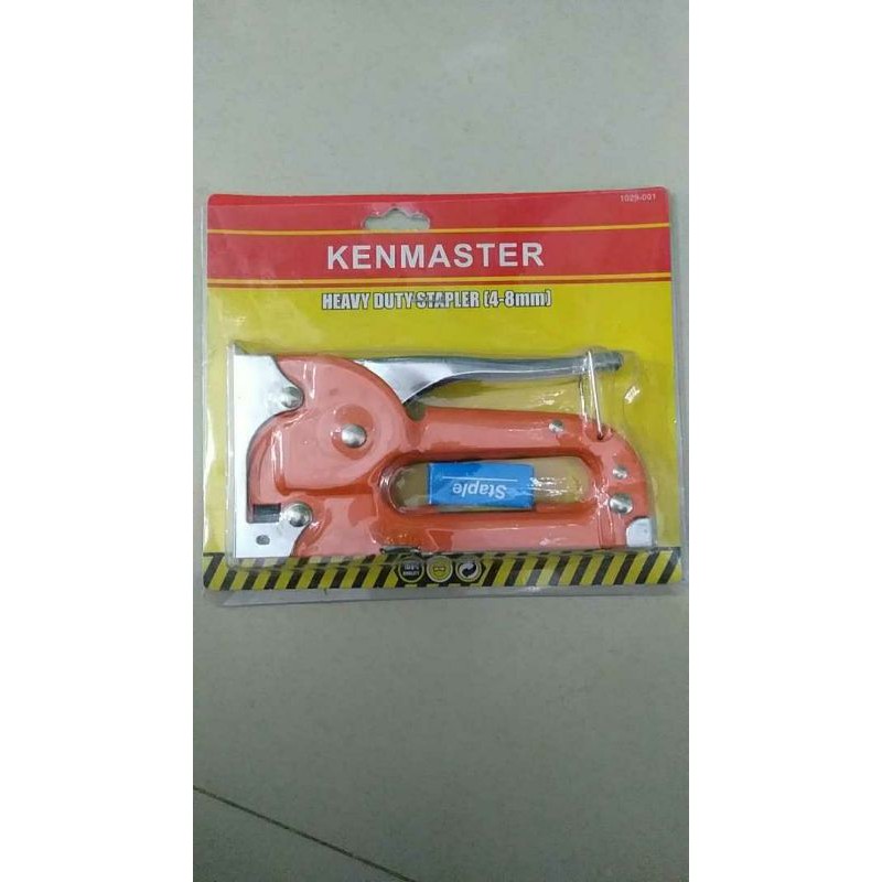 

kenmaster stapler gun