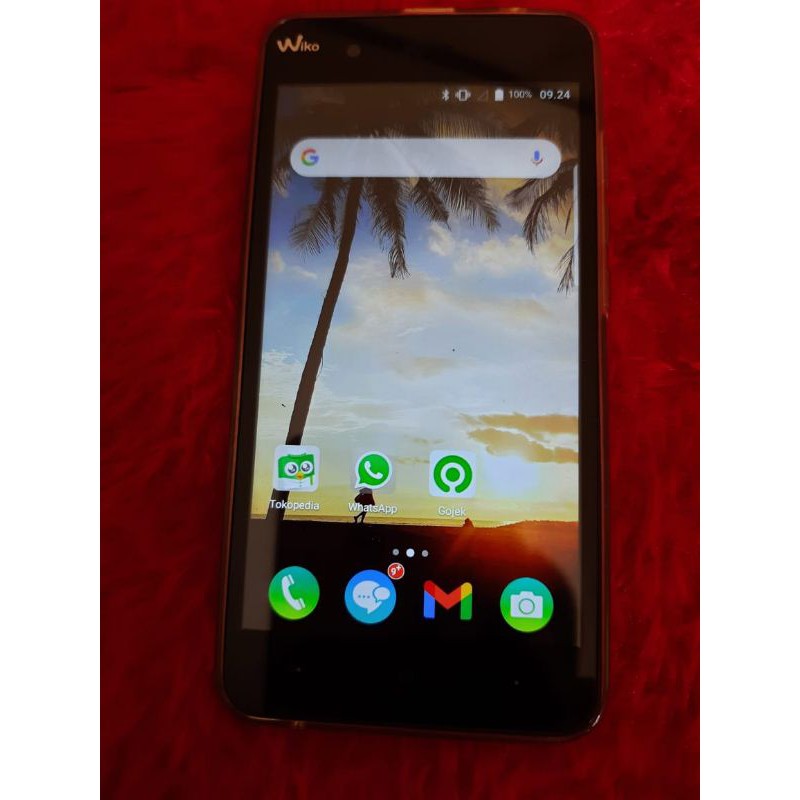 Hp Wiko Harry RAM 3GB Second/used/bekas Berkualitas