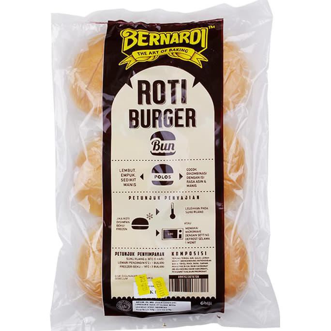 

BERNARDI BURGER POLOS 6 BJ