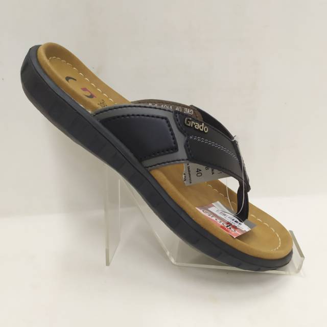 SANDAL CASUAL PRIA GRADO 1061 HITAM