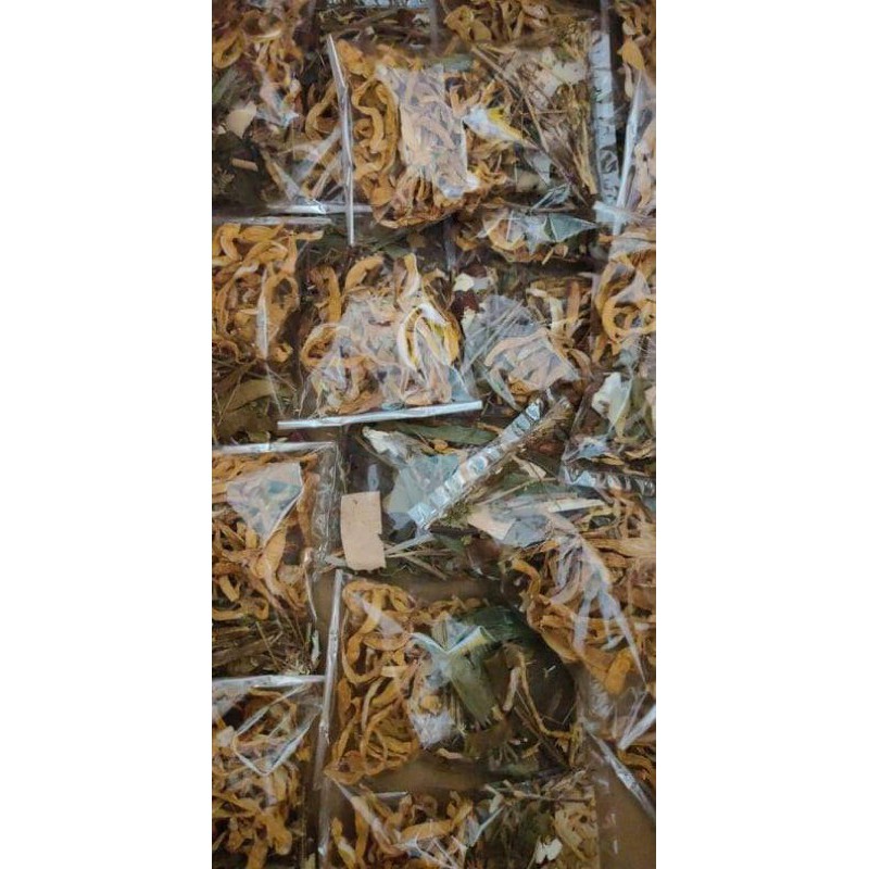 

Hong li teh Herbal Cina Khas Selatpanjang