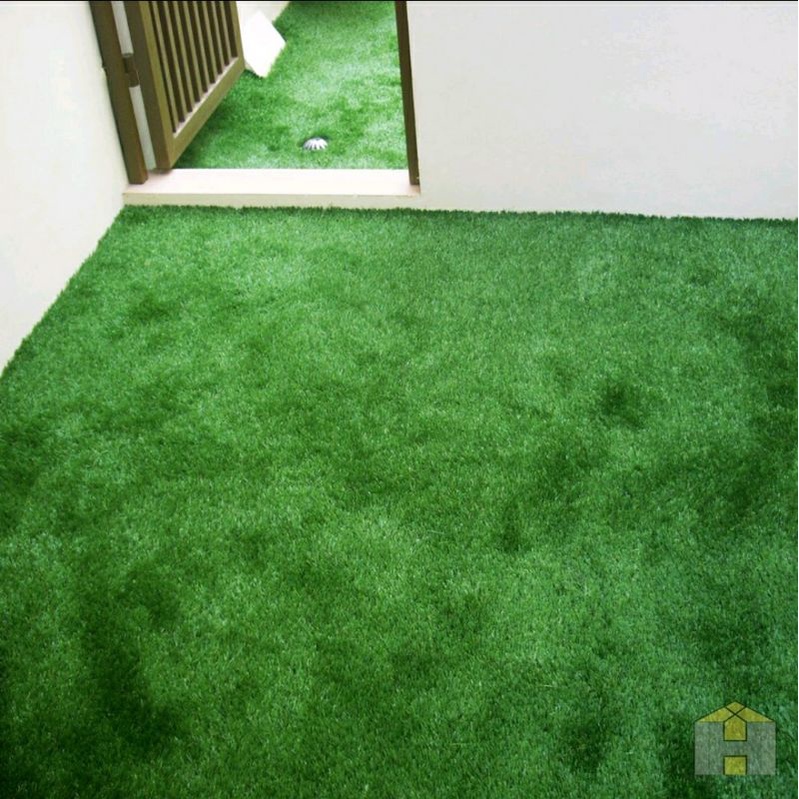 RUMPUT SINTETIS MINI GOLF 1 x 1 METER DEKORASI HIAS LANTAI DINDING
