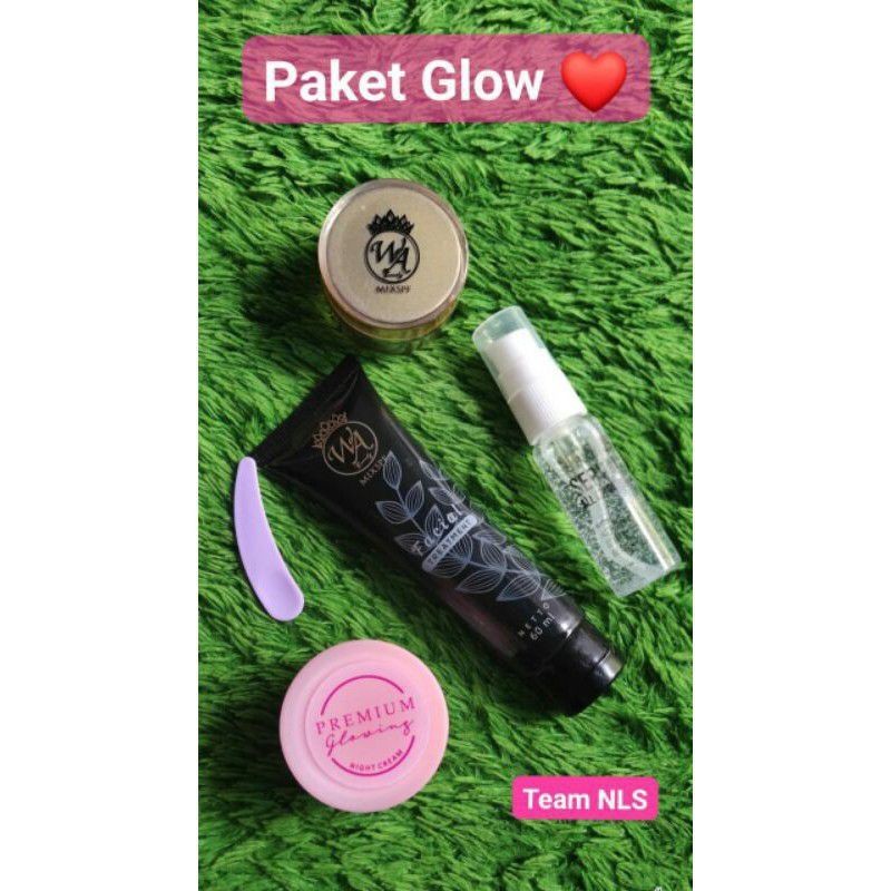 PAKET PREMIUM WA BEAUTY