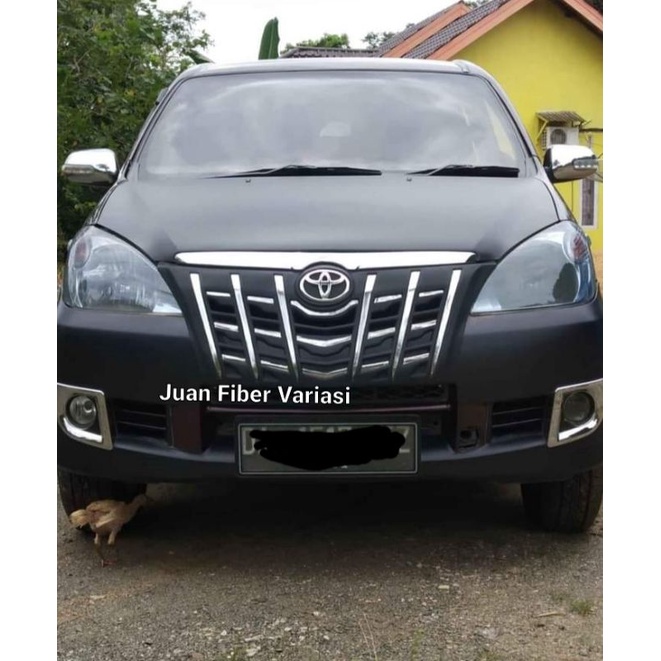 Grill Avanza Xenia Lama Model Alphard 2004 2011