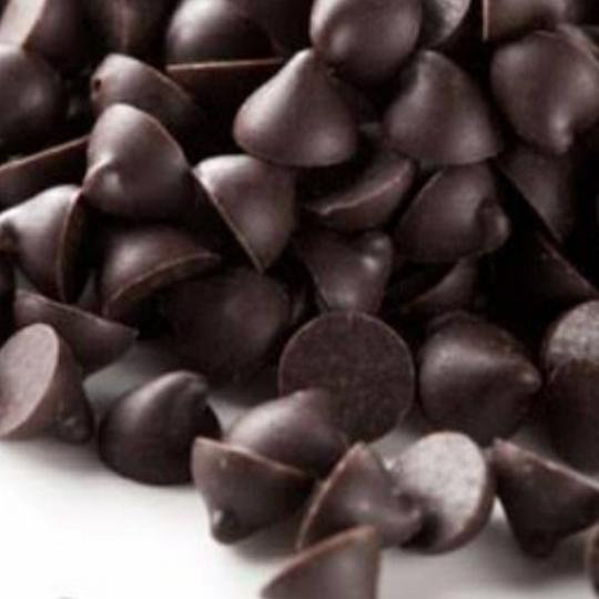 

✳ tulip chocolate chips 1 kg repack - polos ☉