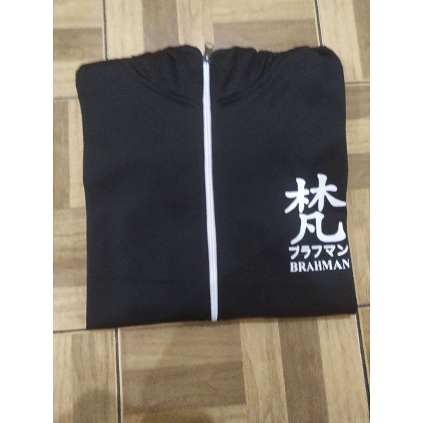 jubah anime brahman kawaragi senju tokyo revengers motif