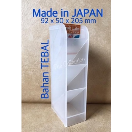 

PROMO TP92 Made in JAPAN 449 DESK LABO Tempat Spidol Copic Tombow Stand Desk/TEMPAT PENSIL AESTHETIC/TEMPAT PENSIL ANAK PEREMPUAN/TEMPAT PENSIL LUCU/TEMPAT PENSIL 3D/TEMPAT PENSIL TRANSPARAN/TEMPAT PENSIL LUCU/TEMPAT PENSIL KOREA/TEMPAT PENSIL KAIN/TEMPAT