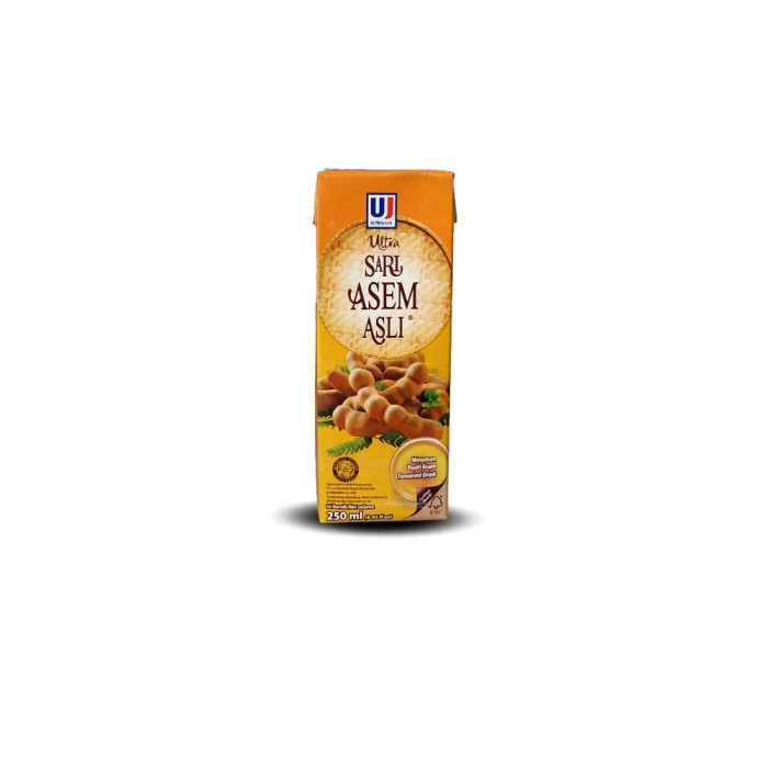 

Ultra Sari Asem Asli 250Ml