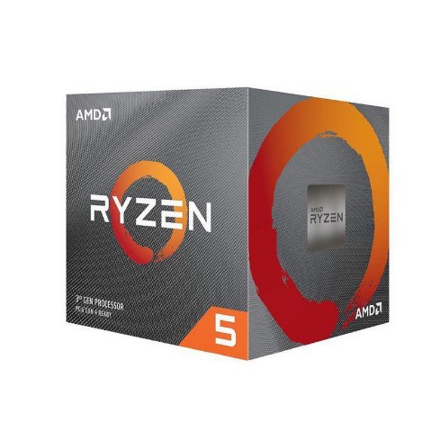 AMD Processor RYZEN 5 - 3500