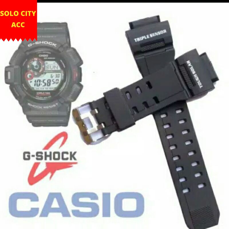 Strap Tali Jam tangan Digitec DG-2028T Digitec 2028