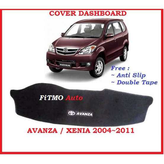 Cover Dashboard Avanza & Xenia 2004 - 2011
