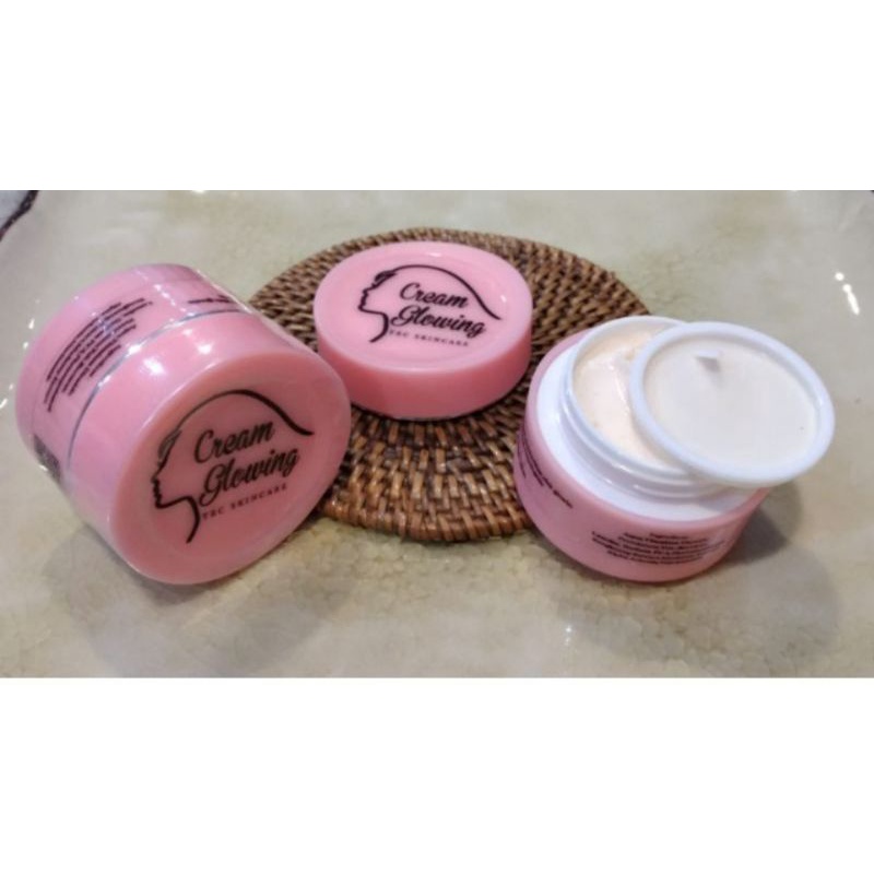 ECERAN CREAM GLOWING TRC SKINCARE