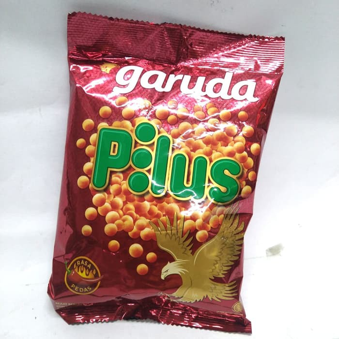 

PILUS GARUDA RASA PEDAS 95 GR