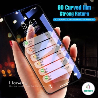9D Tempered Glass Screen Protector for IPhone 12 11 Pro