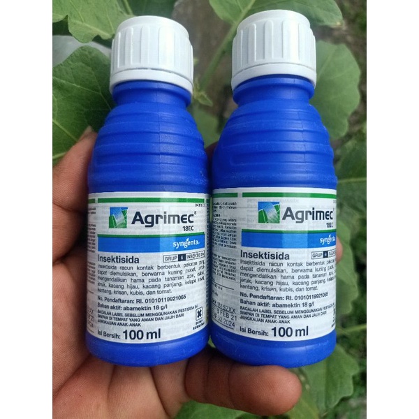 AGRIMEC 18ec 100 ml