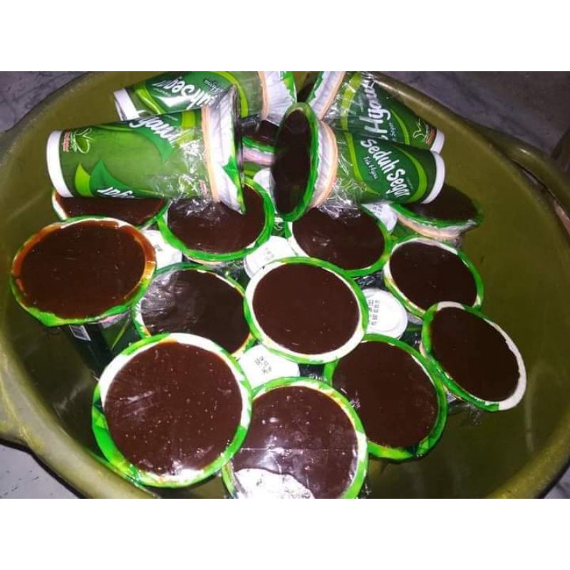 Petis ikan asli sarang