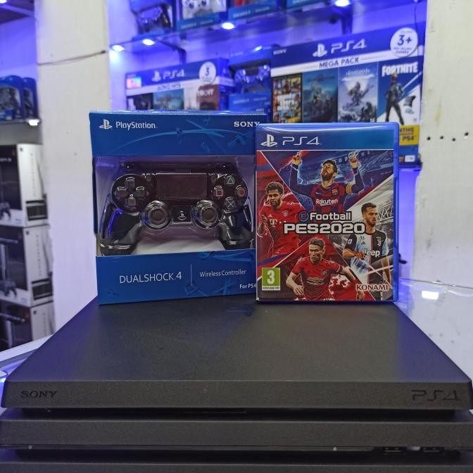 Sony playstation 4 / ps4 pro 1TB Original + game