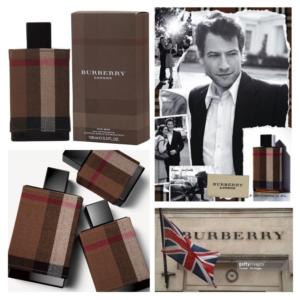 Parfum Origin Burberry London for Men EDT Decant 5ml 181