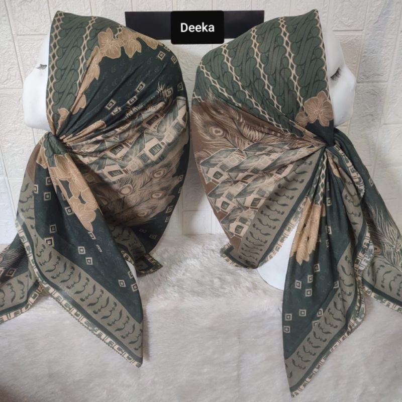 SEGI 4 MOTIF TERBARU DEENAY KW MURAH