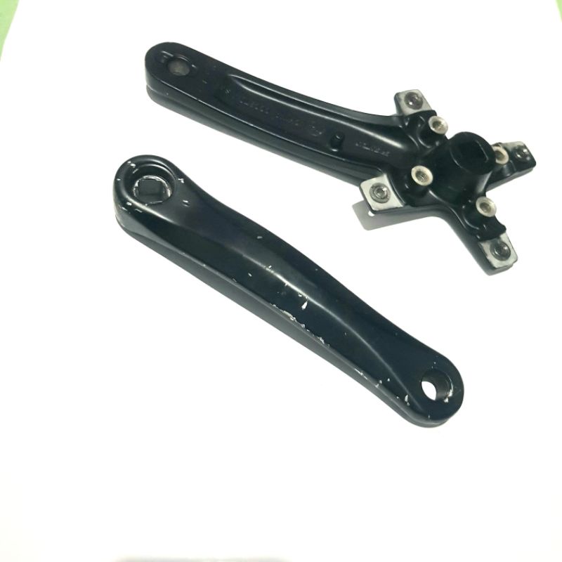 crank arm 170mm SR Suntour xcm bcd 104
