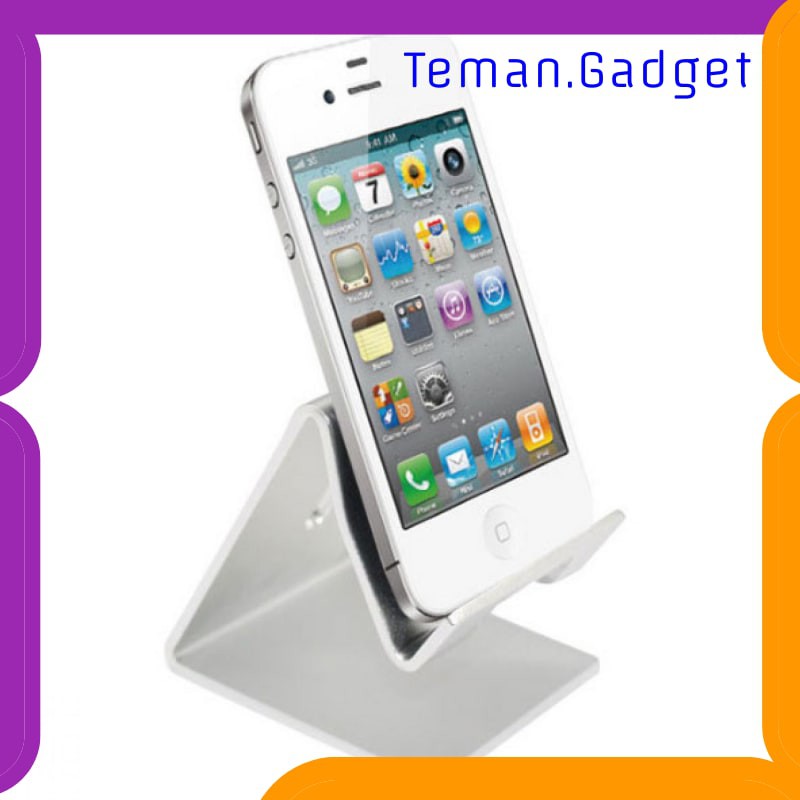 TG-BD022 TAFFSTUDIO STAND ALUMINIUM UNTUK TABLET PC - S2