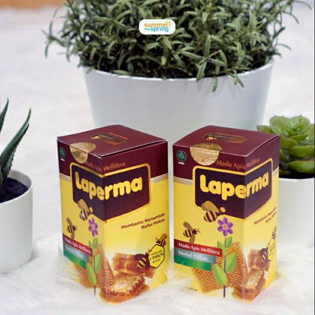 

Madu Laperma Platinum