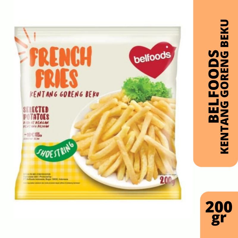 

KENTANG BELFOODS 200gr