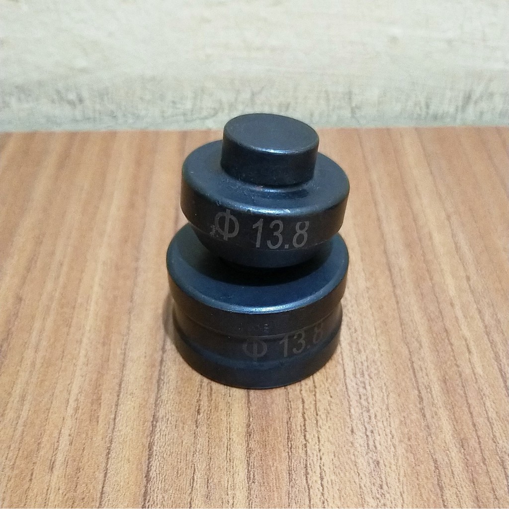 

Mata Hidrolik Punch 13.8MM CH60/CH70 Mata Punch Suku Cadang