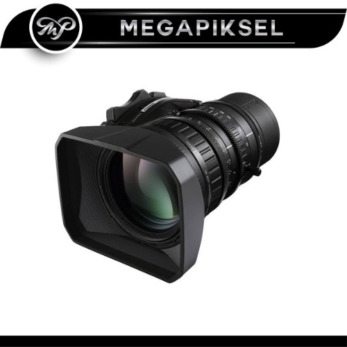 Fujinon Lens LA16X8BRM