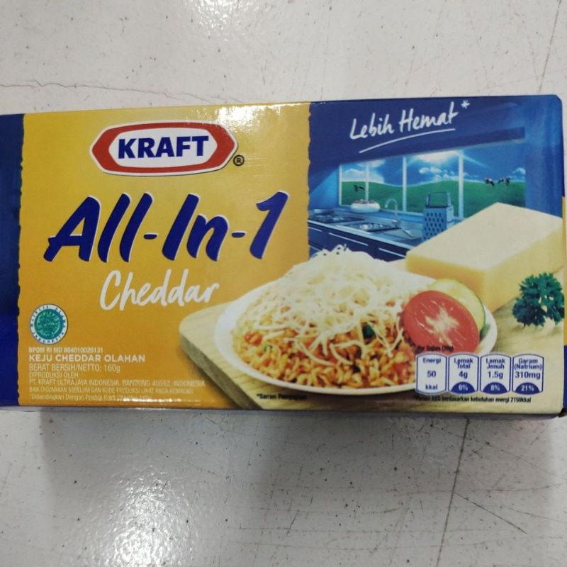 

Kraft all in 1
