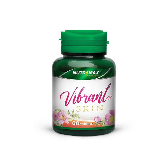 NUTRIMAX VIBRANT SKIN TAB@60