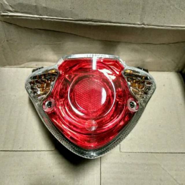 Lampu stop belakang Satria Fu